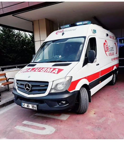 Kocaeli İl Ambulans Servisi Başhekimliği