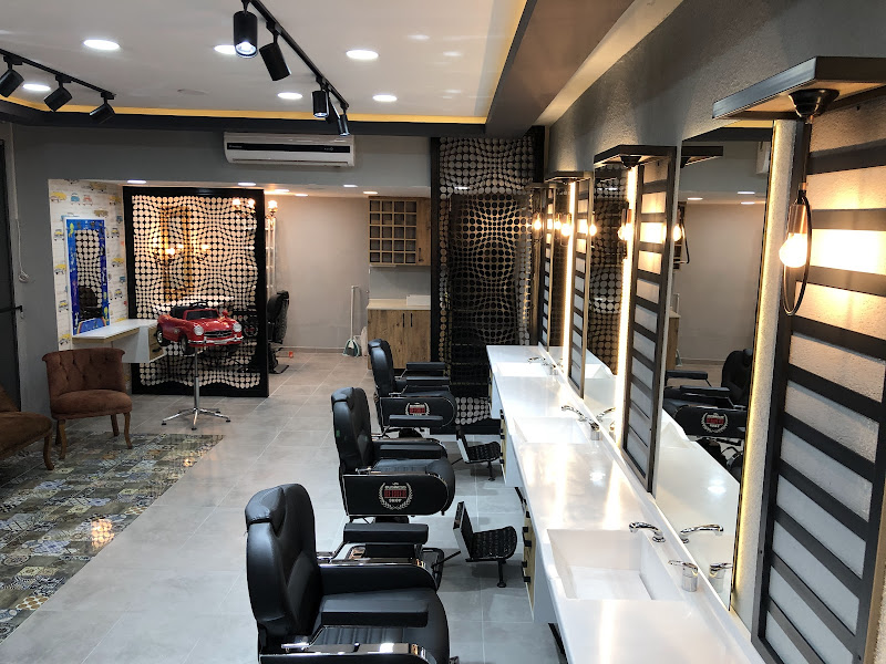 Kocaeli İzmit Business Berber Shop