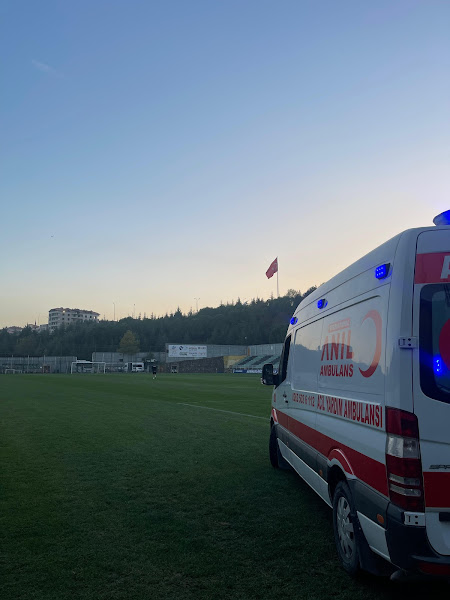 Kocaeli Özel Ambulans - Uluslararası Ambulans - HNA