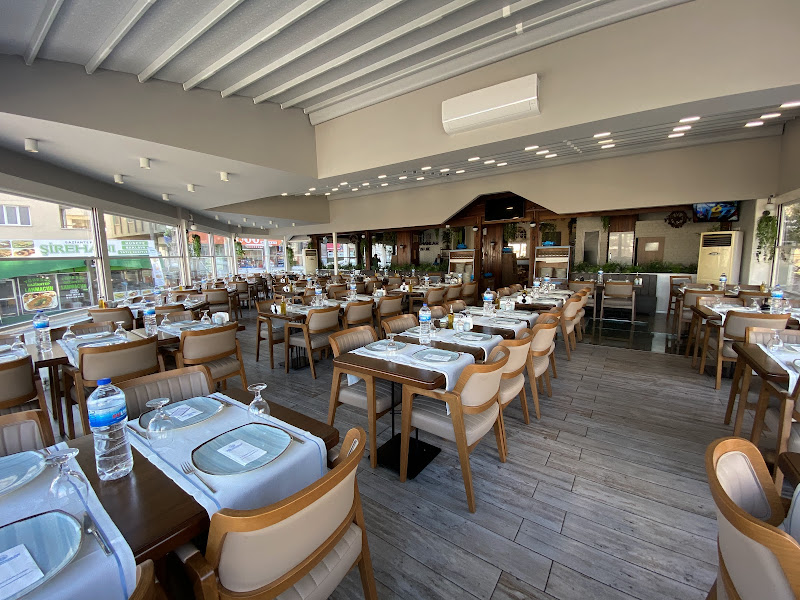 Kocamanlar Balık Restoran Beşevler