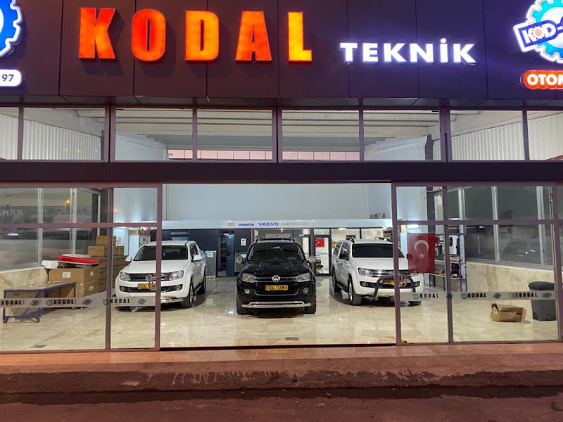 KODAL TEKNİK MAKİNA