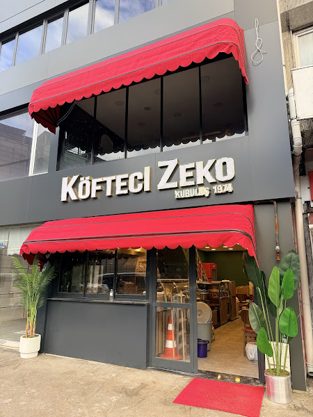 Köfteci Zeko Soğuksu Meydan