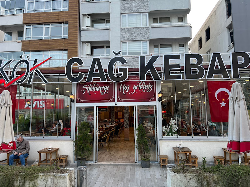 KÖK CAĞ KEBAP ORDU