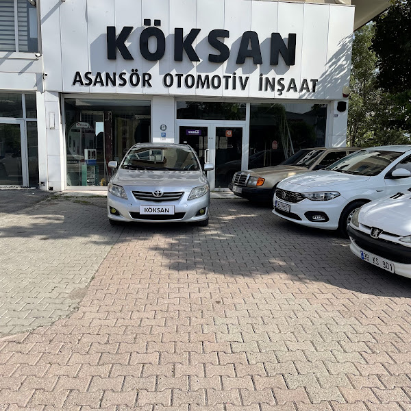 Köksan Asansör