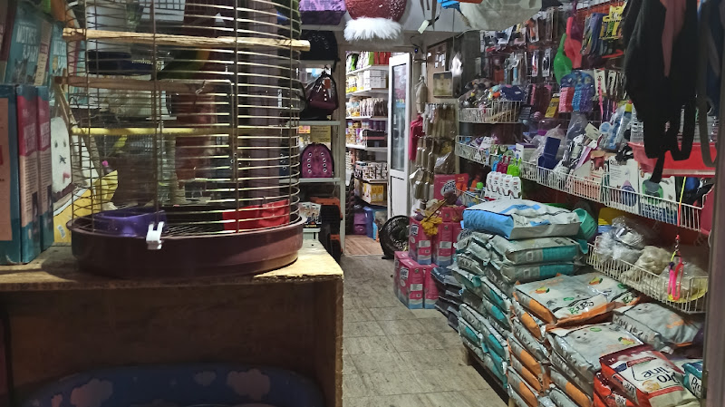 Komşu Petshop - Yenişehir Kedi Köpek Maması & Evcil Hayvan Ürünleri