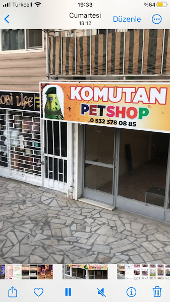Komutan Petshop