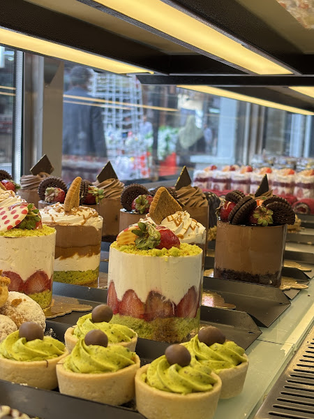 Konak pasta cafe