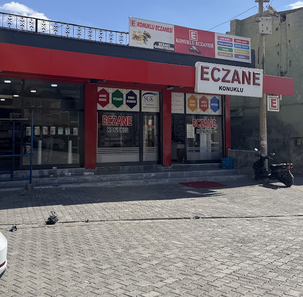 KONUKLU ECZANESİ Ömer YILDIZ