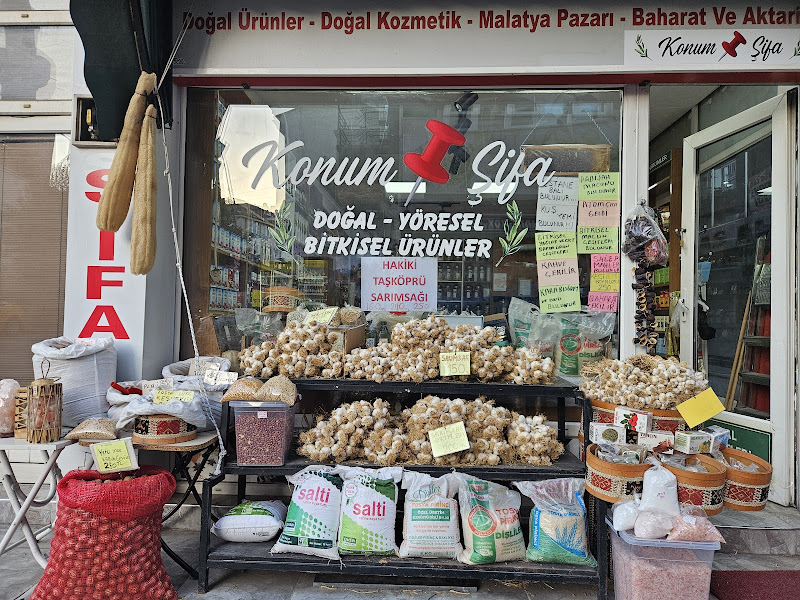 KONUM 📌ŞİFA