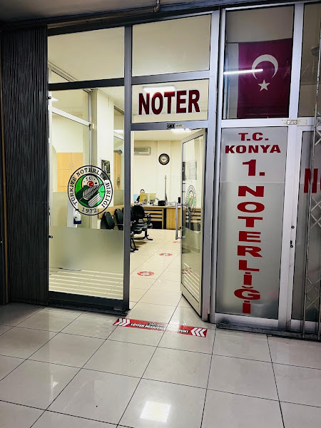 KONYA 11. NOTERLİĞİ