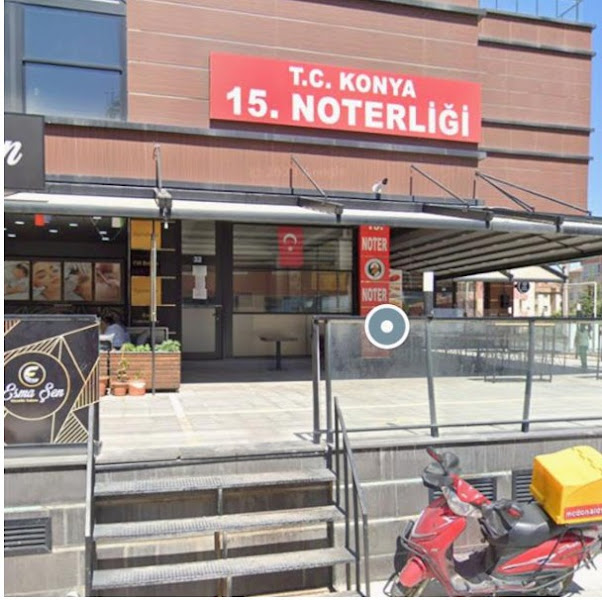 Konya 12. Noter