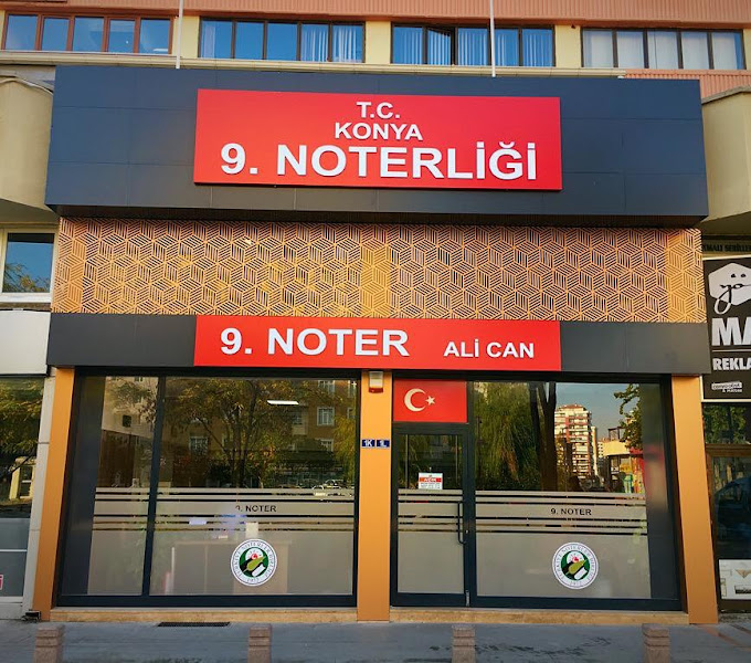 KONYA 15. NOTERLİĞİ