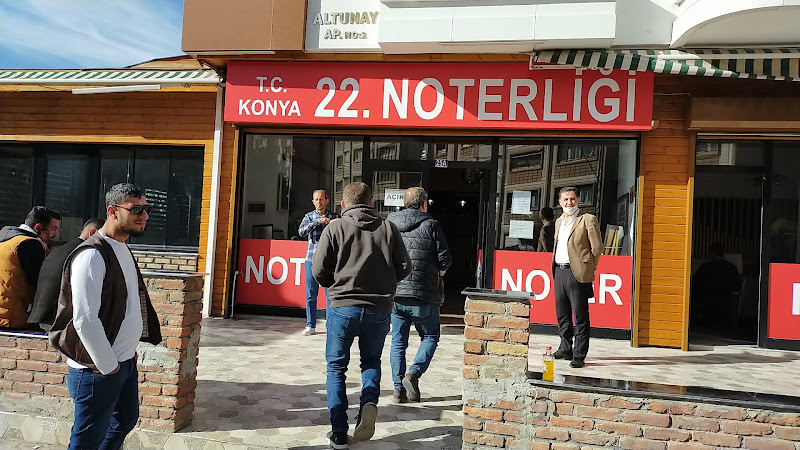 KONYA 17 NOTER