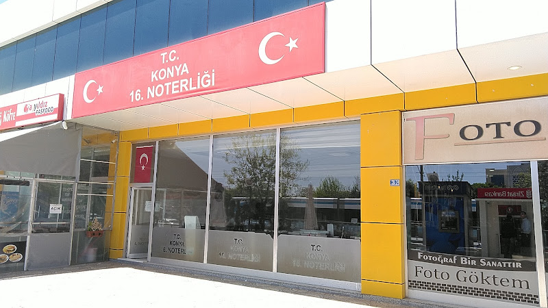 Konya 2.Noter