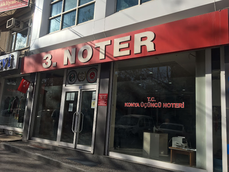 Konya 21. Noterliği