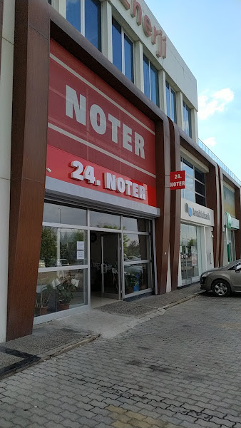 KONYA 24.NOTER