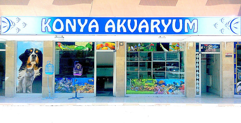 KONYA AKVARYUM