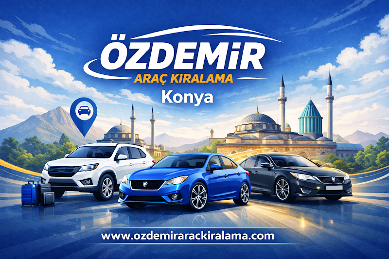 Konya Araç Kiralama - Ariz Car Rental