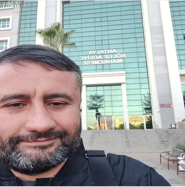 Konya Avukat Mustafa Özkan