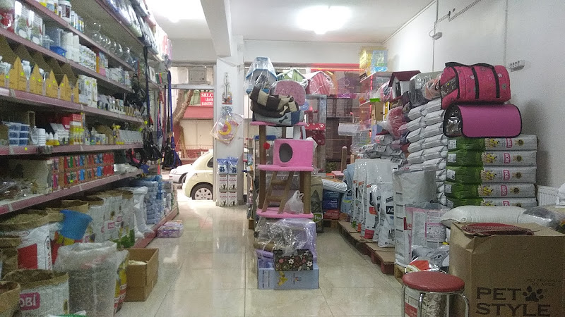 Konya Ayyıldız Petshop-Shop-Kedi maması-Konserve- Kedi kumu - Tuvaleti -yaş mama- Kedi-Köpek-Maması-pet shop-Pet dükkan