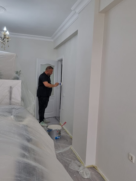 Konya Boya Ustası Boyacı Yağmur Dekorasyon