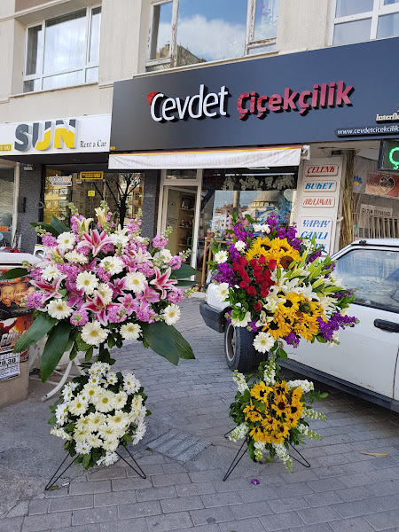 Konya Cevdet Çiçekçilik - Konya Çiçek Siparişi