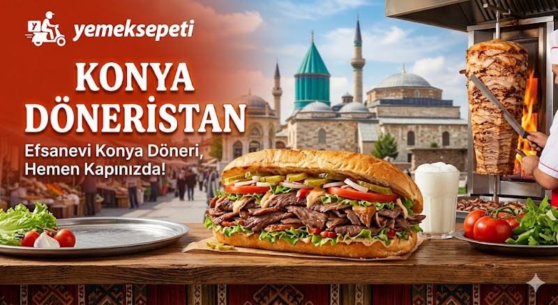 Konya döneristan