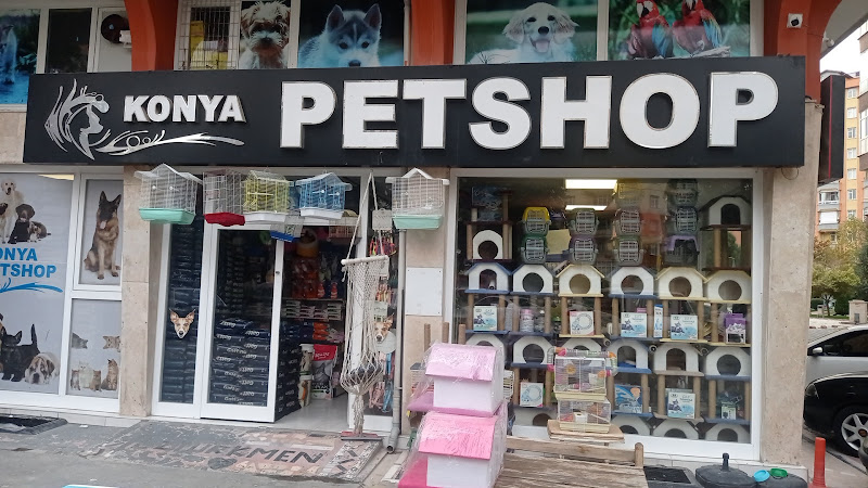 KONYA PETSHOP