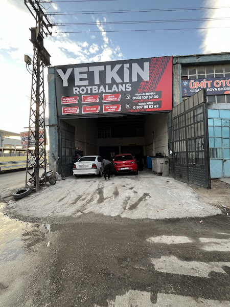 Konya Rot Balans