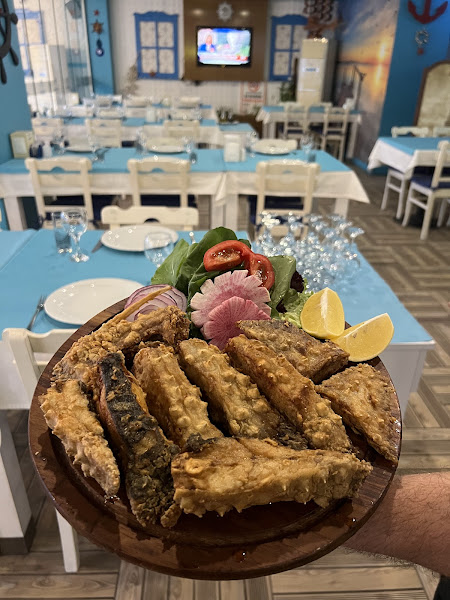 Konyaaltı Balıkçısı