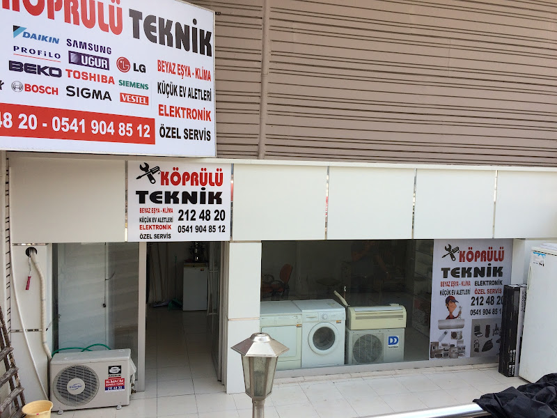 KÖPRÜLÜ TEKNİK