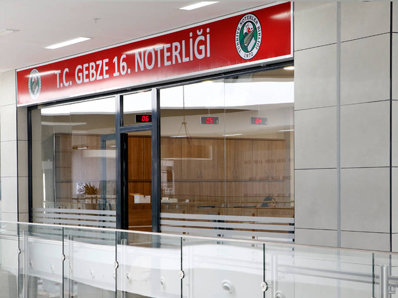 Körfez 4. Noterliği