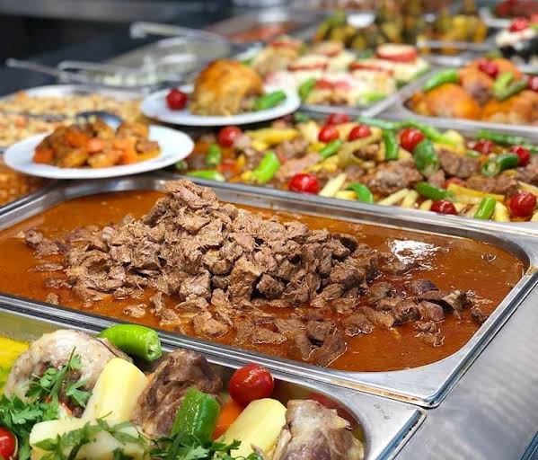 Körfez Catering (Yemek)