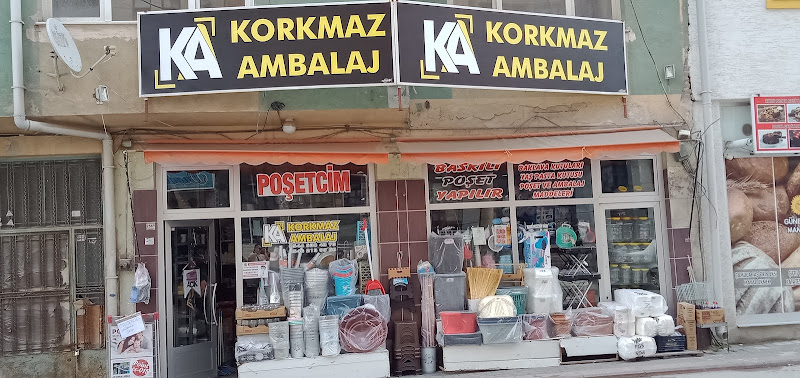 KORKMAZ AMBALAJ