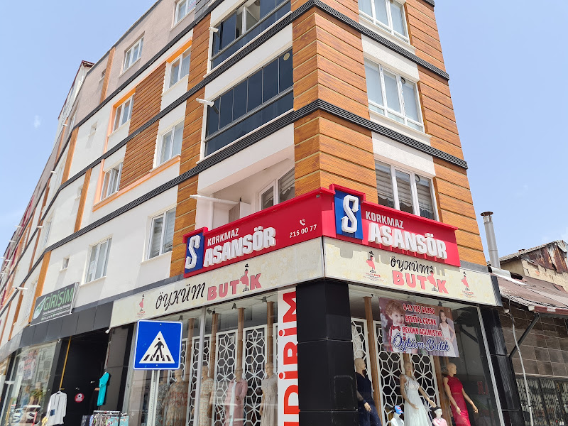 KORKMAZ ASANSÖR MÜHENDİSLİK