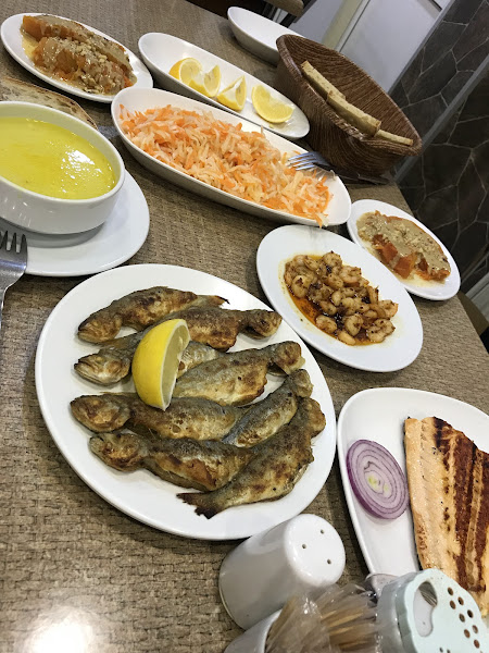 Korkmaz Balıkçılık (Bahçelievler)