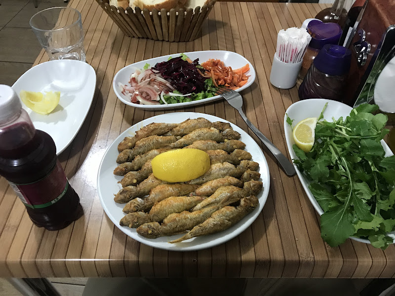 Korkmaz Balıkçılık (Çarşı)