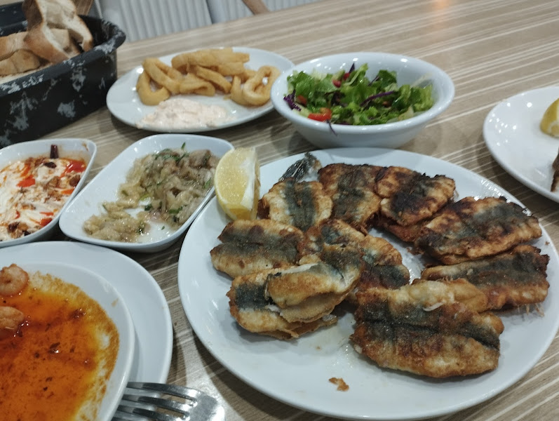 Korkmaz Balıkçılık (Paşaalanı)