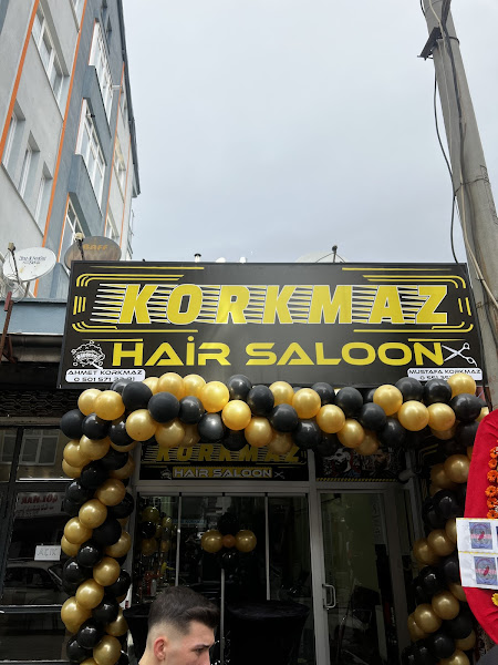 KORKMAZ HAİR SALOON AHMET KORKMAZ