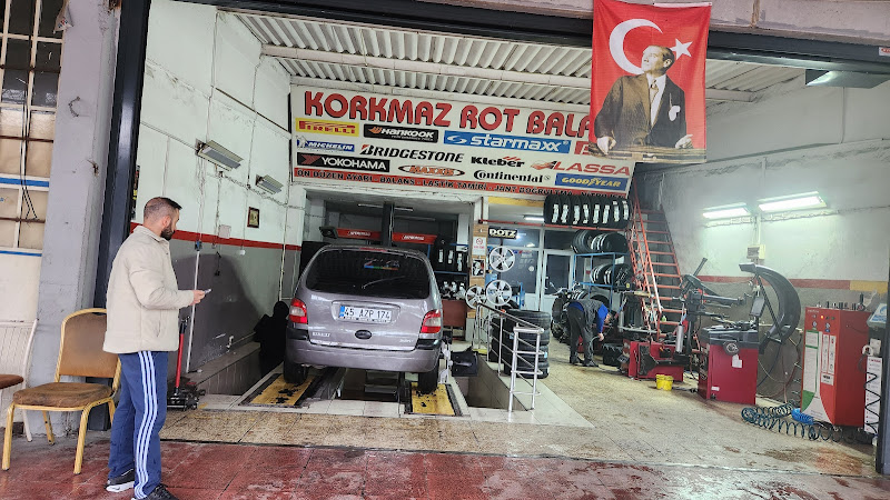 KORKMAZ ROT BALANS
