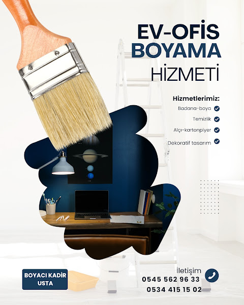 Korkmazlar koporta boya