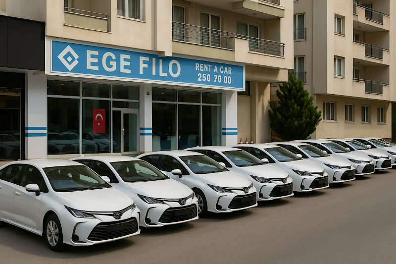 KORKMAZLAR RENT A CAR