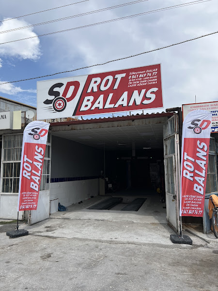 Koş Rot Balans Serdar Usta