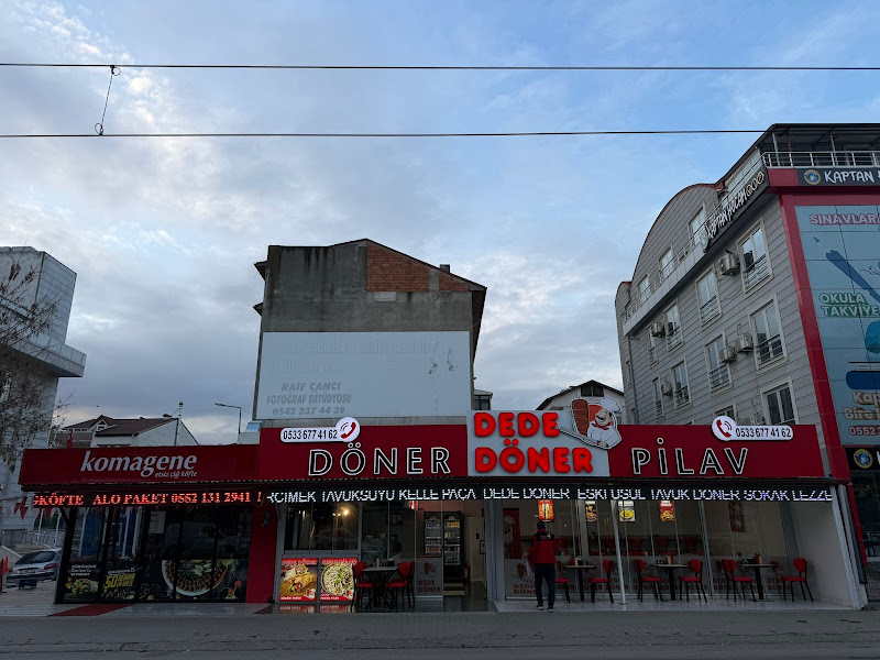 Köşem döner İzmit
