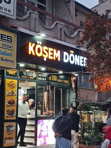 KÖŞEM DÖNER KIRŞEHİR