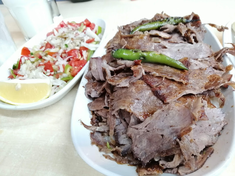 Köşk Döner