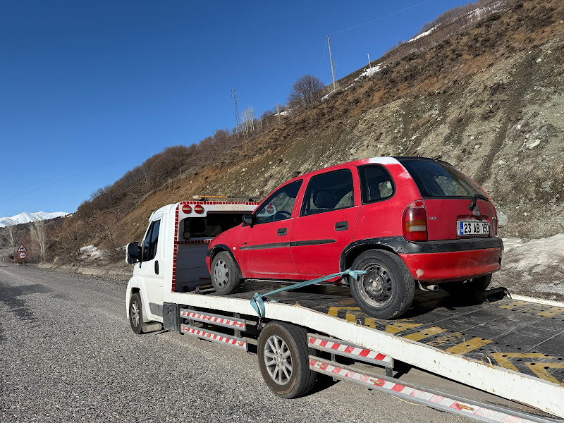 Kovancılar oto Çekici /Fatih Oto Tamir Bakım Onarım