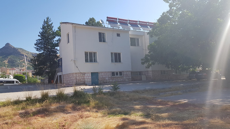 Köy Hizmetleri Misafirhanesi