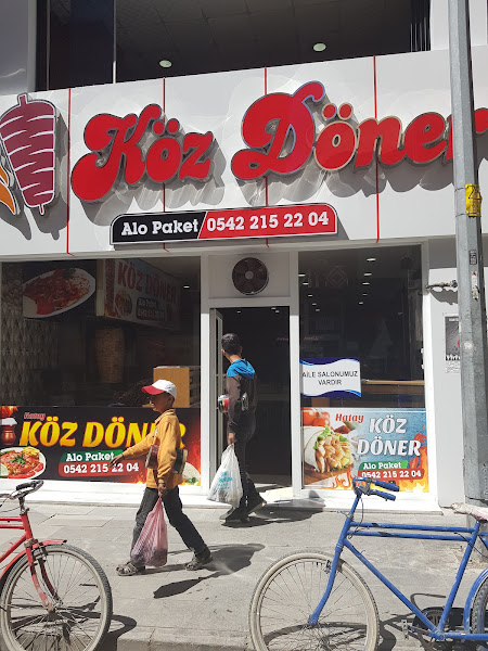 Köz Döner