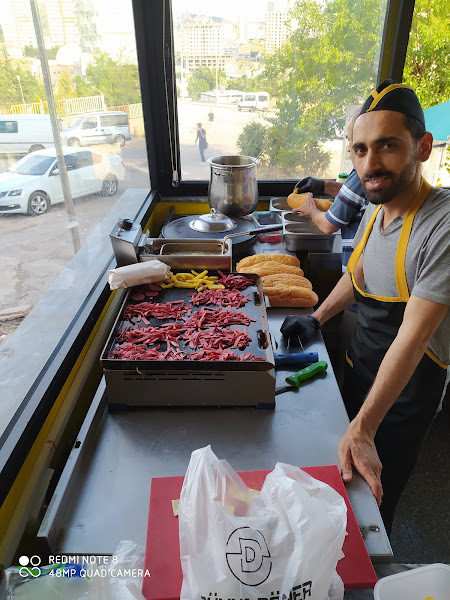 Közüm Hatay Döner MARDİN